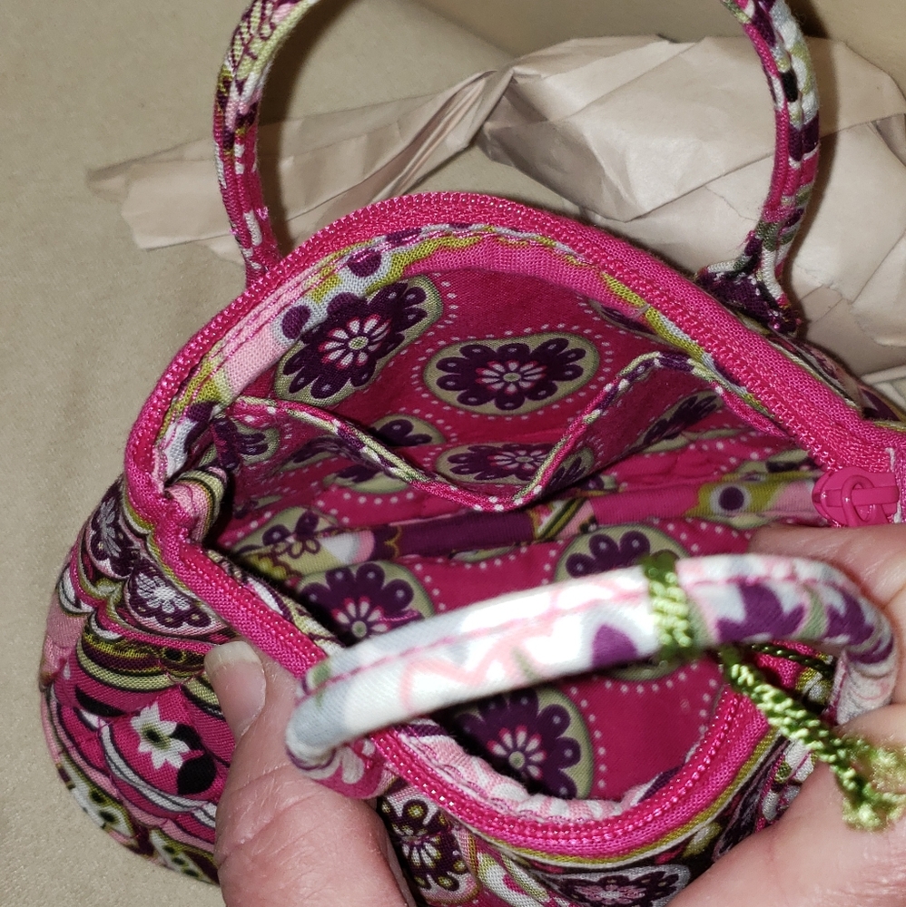 Vera bradley mini bag - Picture 4 of 5